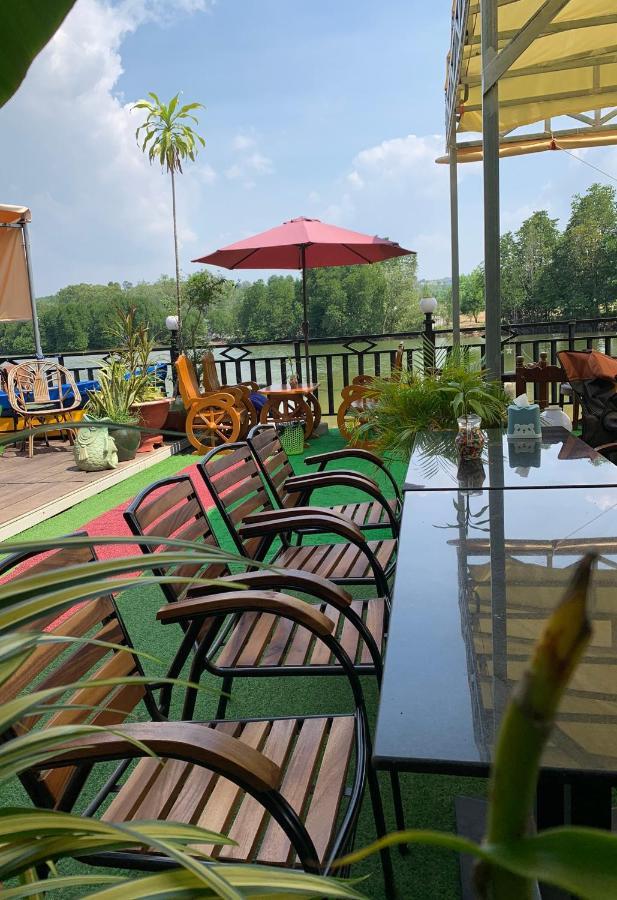 Golden River Resort Сиануквиль Экстерьер фото